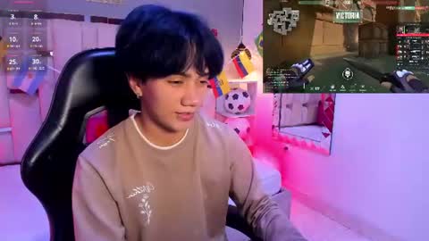 Eriol online show from 07/05/26, 04:19