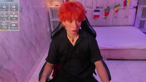 Eriol online show from 07/16/26, 05:02
