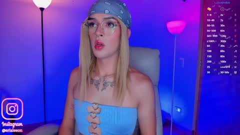 Snapshot of erisleon chatting on 02/17/25, 04:20 online show from 02/17/25, 04:20