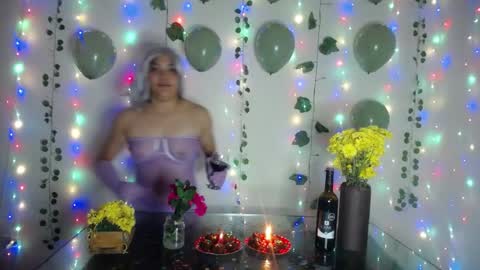 Eros Smith online show from 01/08/25, 02:14