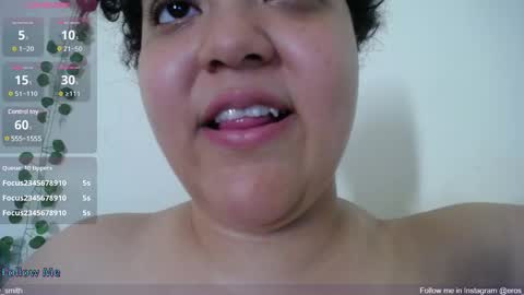 Eros Smith online show from 01/21/25, 08:32