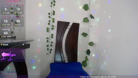 Eros Smith online show from 01/22/25, 06:52