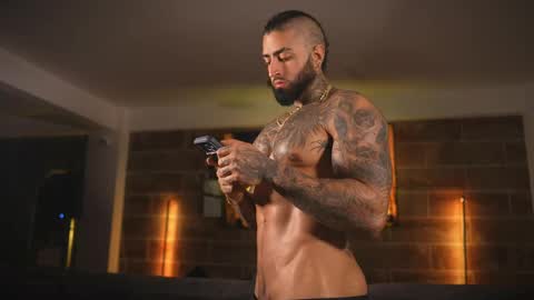 EROS DARK online show from 04/14/26, 11:22