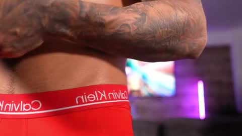 EROS DARK online show from 07/12/26, 07:32