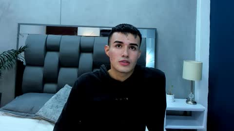 Eros Mancini online show from 11/29/25, 03:20