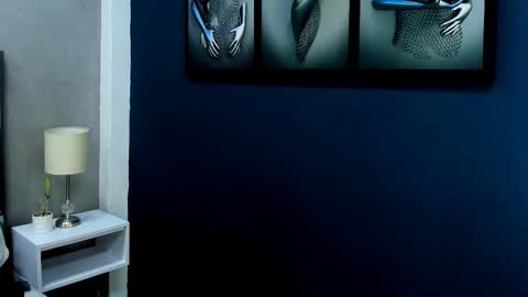 Eros Mancini online show from 12/14/25, 03:34