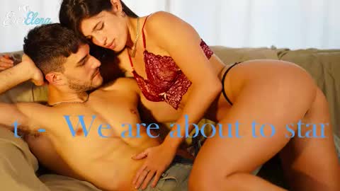 ErosElena online show from 03/11/26, 09:54