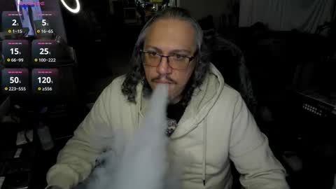 Eros Hays online show from 02/02/26, 01:04