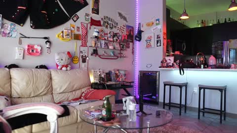 MS. EROS ORISHA XXX online show from 04/07/26, 11:15