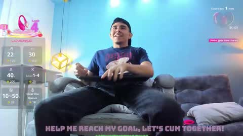 Eross online show from 10/12/25, 12:48