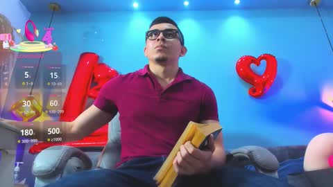 Eross online show from 02/14/26, 05:43