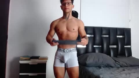 Eros online show from 12/19/25, 02:35