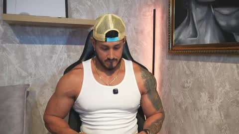 erossteel online show from 04/29/26, 11:14