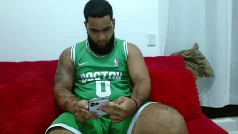 Eroticoblack online show from 09/22/25, 12:12