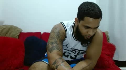 Eroticoblack online show from 09/30/25, 02:27