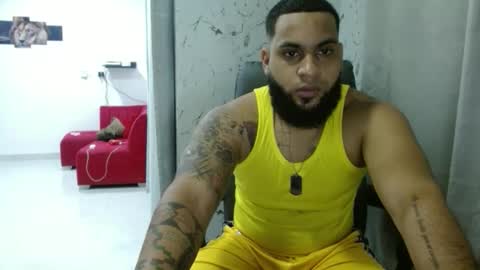 Eroticoblack online show from 01/14/26, 04:29