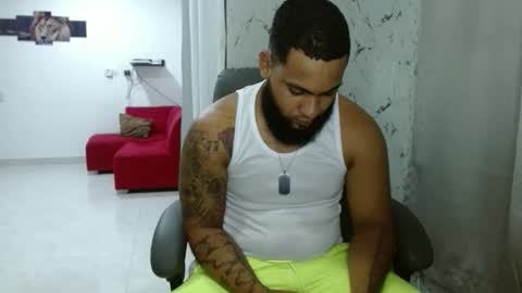 Eroticoblack online show from 02/17/26, 04:09