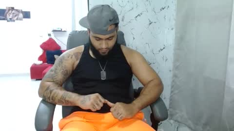 Eroticoblack online show from 03/12/26, 04:51