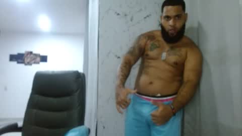 Eroticoblack online show from 03/25/26, 04:29