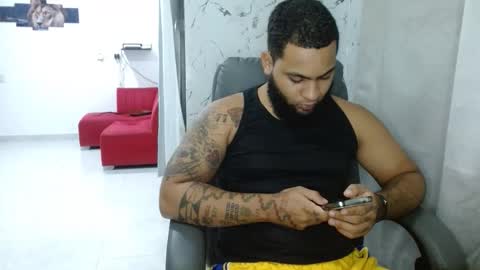 Eroticoblack online show from 04/03/26, 04:32