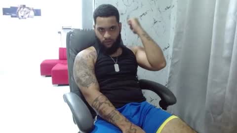 Eroticoblack online show from 06/14/26, 02:24