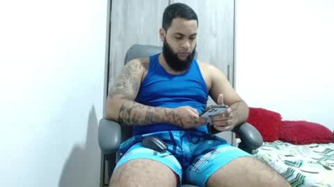 Snapshot of eroticoblack chatting on 07/12/26, 01:18 Eroticoblack online show from 07/12/26, 01:18