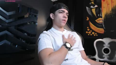 Eryon online show from 10/16/25, 11:22