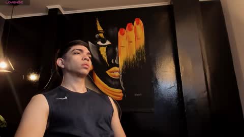 Eryon online show from 10/28/25, 11:14