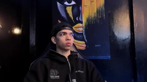 Eryon online show from 11/17/25, 11:16