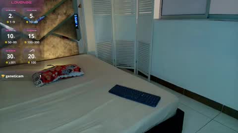 Snapshot of eryx_eriscor chatting on 10/15/25, 03:34 Eryx online show from 10/15/25, 03:34