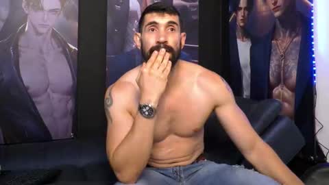 escanor_ilios online show from 03/09/26, 08:35