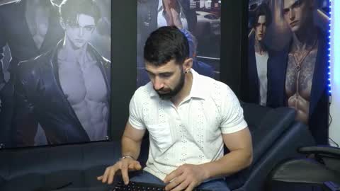 escanor_ilios online show from 03/13/26, 09:54