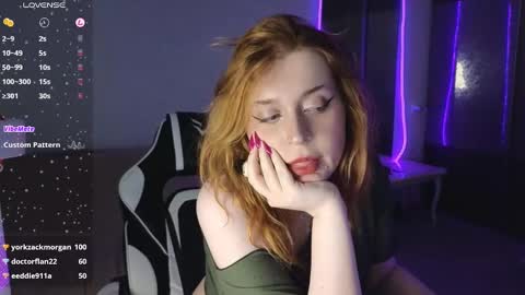 Snapshot of escapefromkitchen chatting on 02/10/25, 04:25 Tisha Myers online show from 02/10/25, 04:25