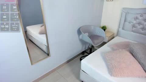 Escarlet online show from 03/10/26, 11:37