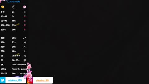 Yessica  online show from 05/03/26, 01:55