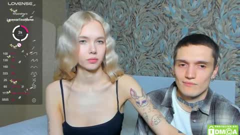 Megan and Brad online show from 04/08/26, 03:56