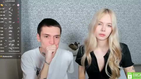 Megan and Brad online show from 04/20/26, 01:25