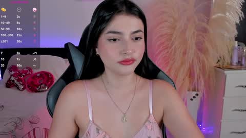 Snapshot of esmeralda_colllins chatting on 01/18/25, 09:34 Esmeralda  online show from 01/18/25, 09:34