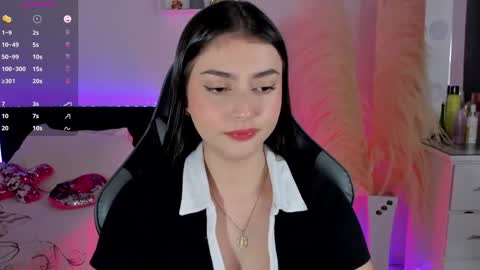 Snapshot of esmeralda_colllins chatting on 03/09/25, 03:49 Esmeralda  online show from 03/09/25, 03:49