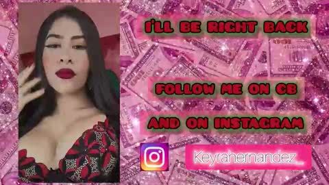 K E Y R A  independent model  online show from 03/12/26, 10:54