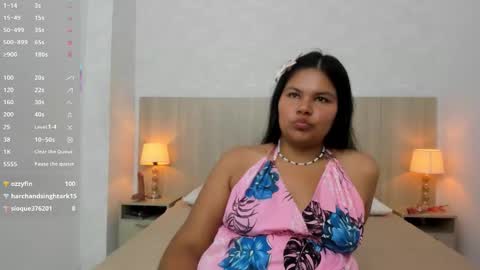 Esmeralda online show from 03/08/26, 02:04