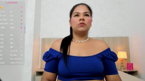 Esmeralda online show from 03/16/26, 07:29