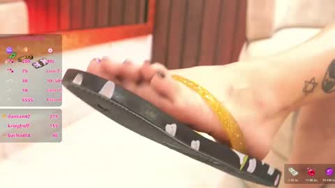 Esmeralda Grace online show from 04/21/26, 07:17