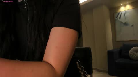 Esmeralda Grace  online show from 10/19/25, 04:02