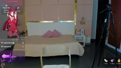 ESMERALDA online show from 02/18/25, 06:48