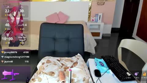 ESMERALDA online show from 03/08/25, 09:50