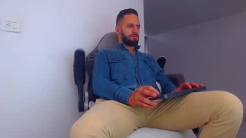 esteban online show from 03/12/25, 07:38