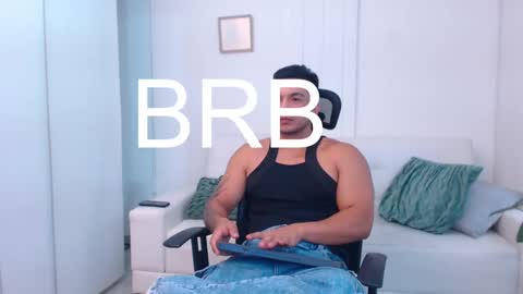 ESTEBAN online show from 03/04/25, 01:28