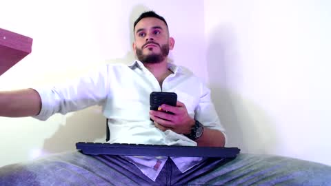 Esteban Fernandez online show from 12/22/24, 04:06