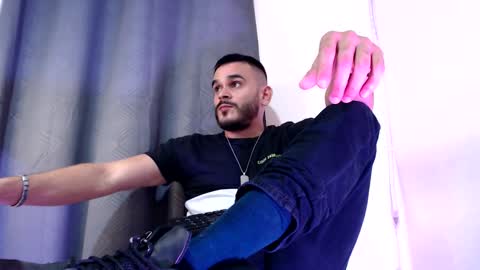 Esteban Fernandez online show from 12/26/24, 05:15